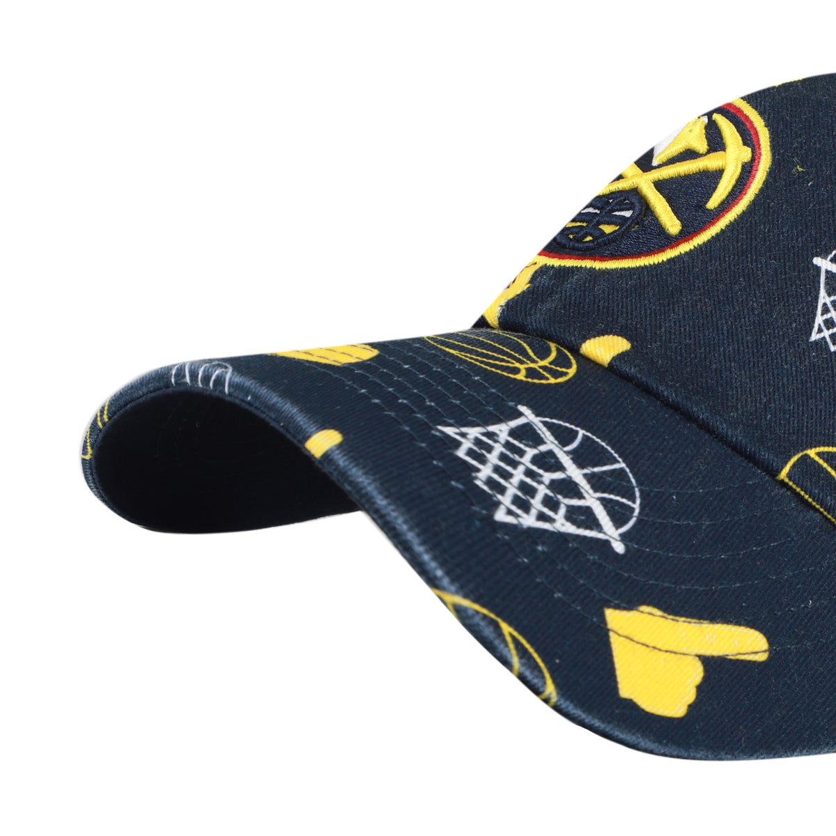 DENVER NUGGETS STOMPING GROUND '47 KID'S CLEAN UP