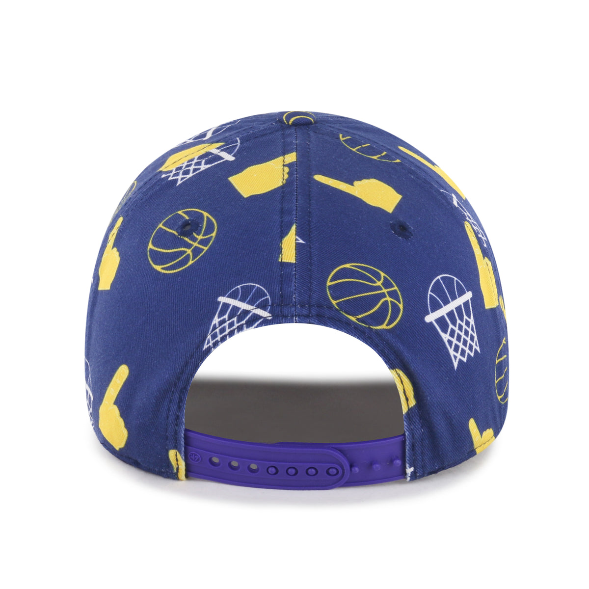 LOS ANGELES LAKERS STOMPING GROUND '47 KID'S CLEAN UP