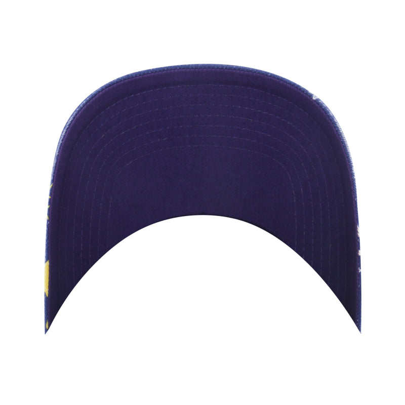 LOS ANGELES LAKERS STOMPING GROUND '47 KID'S CLEAN UP