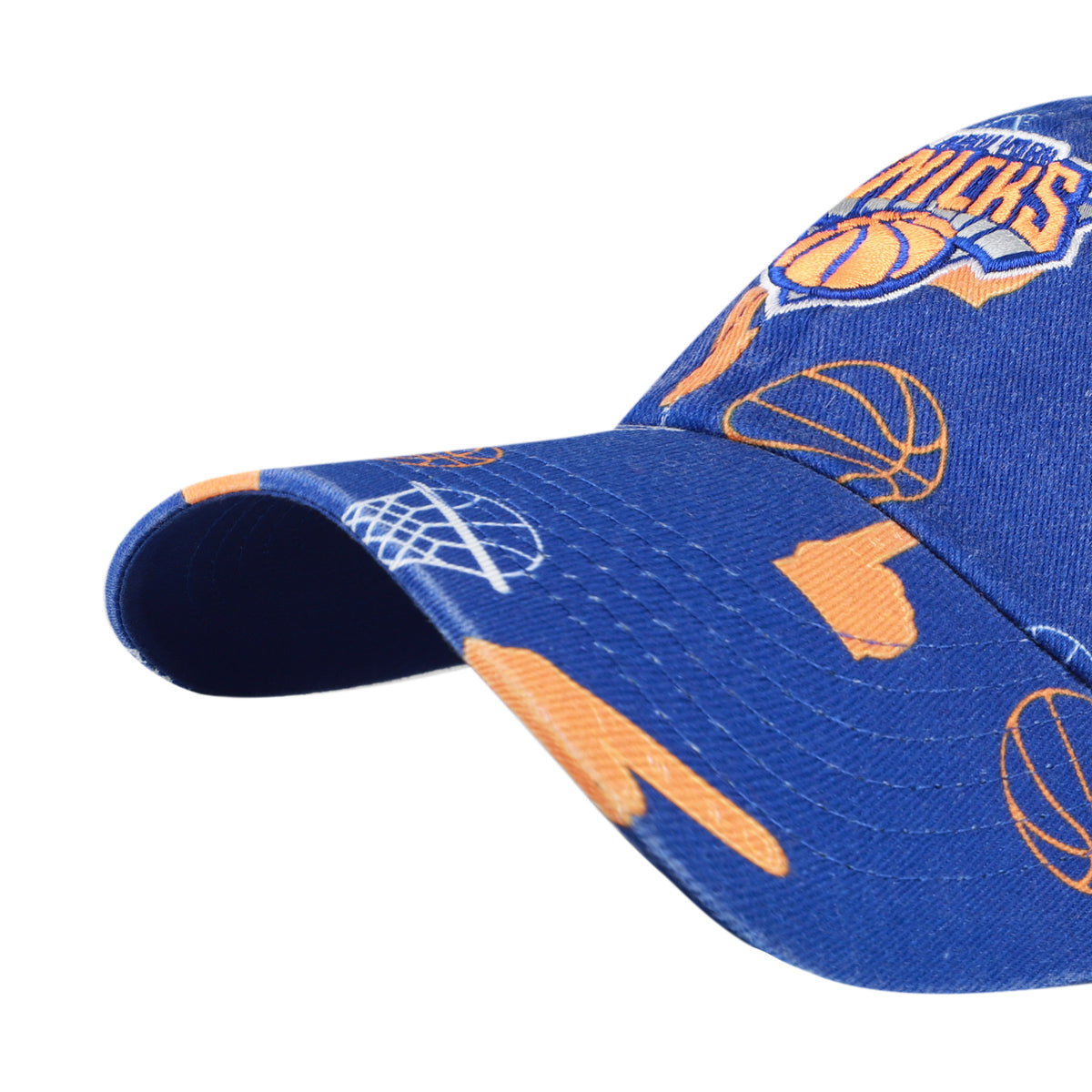 NEW YORK KNICKS STOMPING GROUND '47 KID'S CLEAN UP