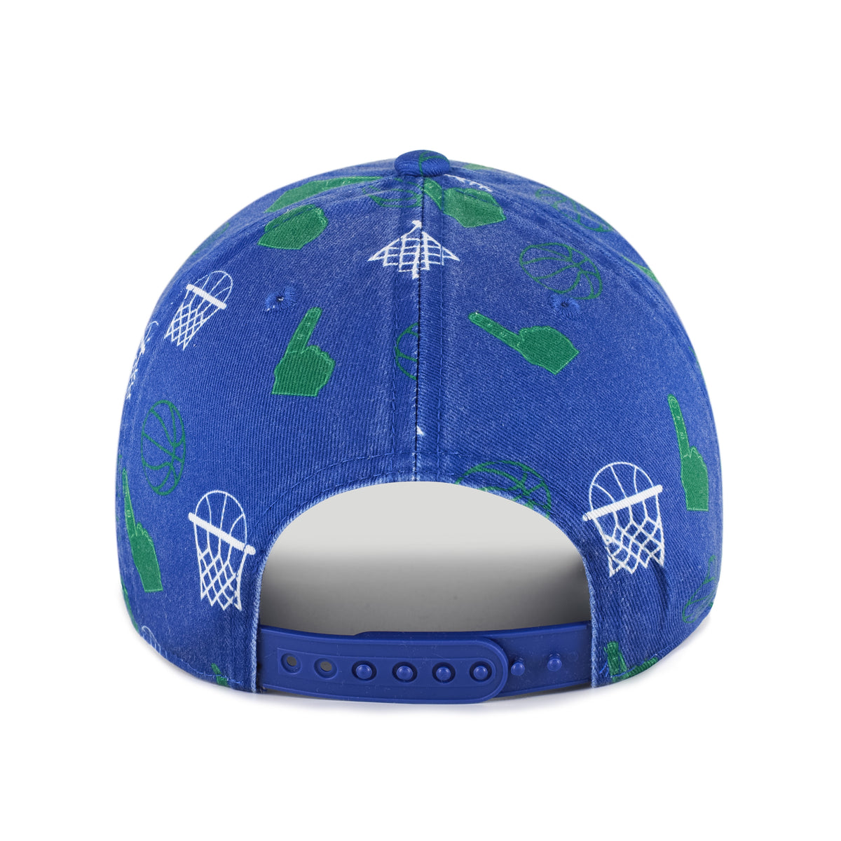 MINNESOTA TIMBERWOLVES STOMPING GROUND '47 KID'S CLEAN UP