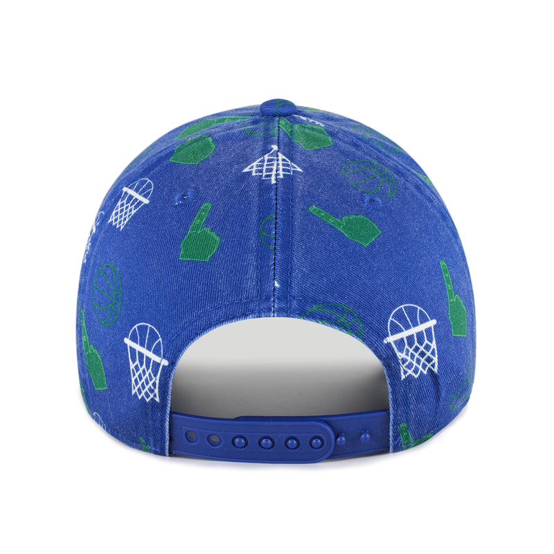 MINNESOTA TIMBERWOLVES STOMPING GROUND '47 KID'S CLEAN UP