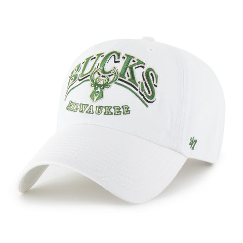 MILWAUKEE BUCKS STARK '47 CLEAN UP