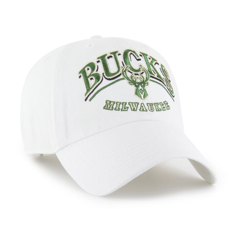 MILWAUKEE BUCKS STARK '47 CLEAN UP
