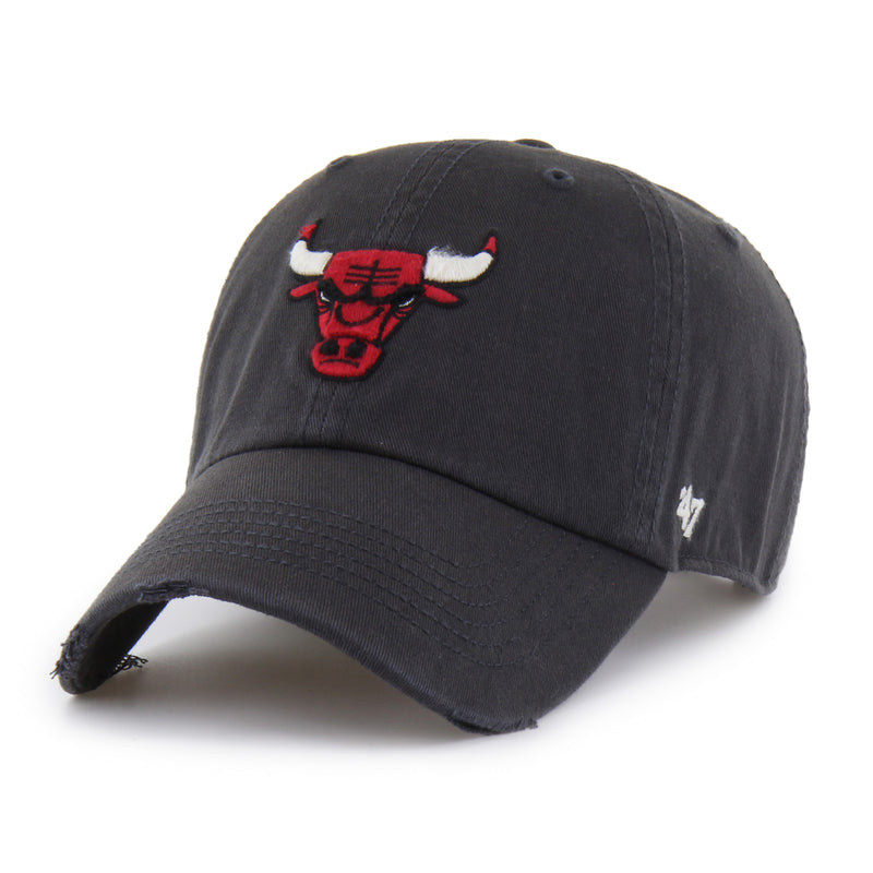 CHICAGO BULLS SUN BAKED '47 CLEAN UP