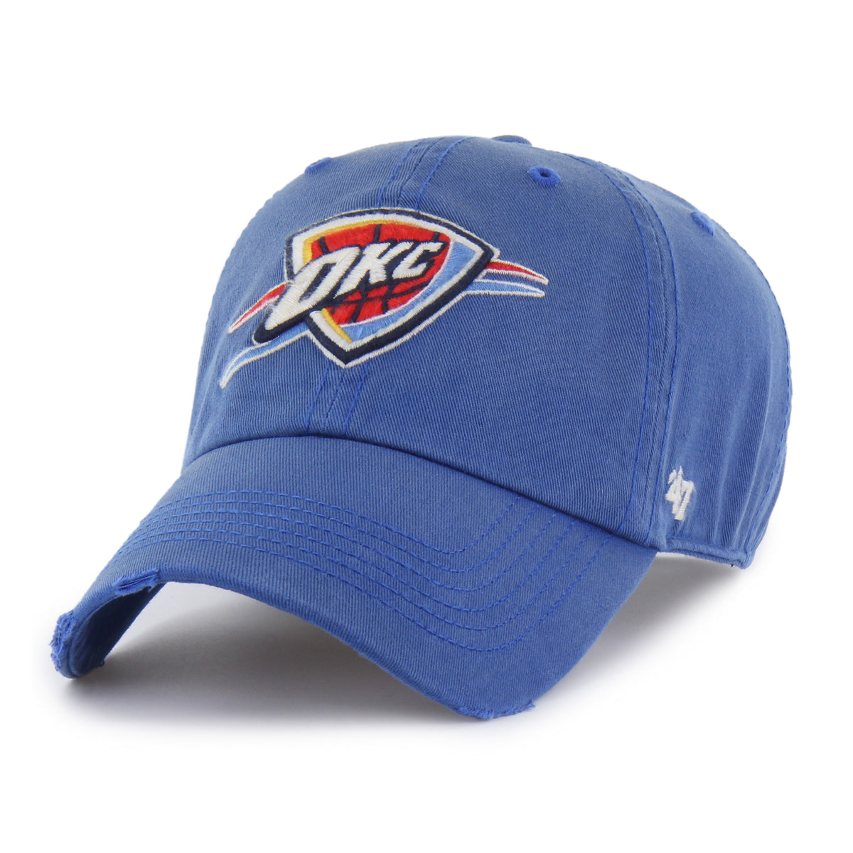 OKLAHOMA CITY THUNDER SUN BAKED '47 CLEAN UP