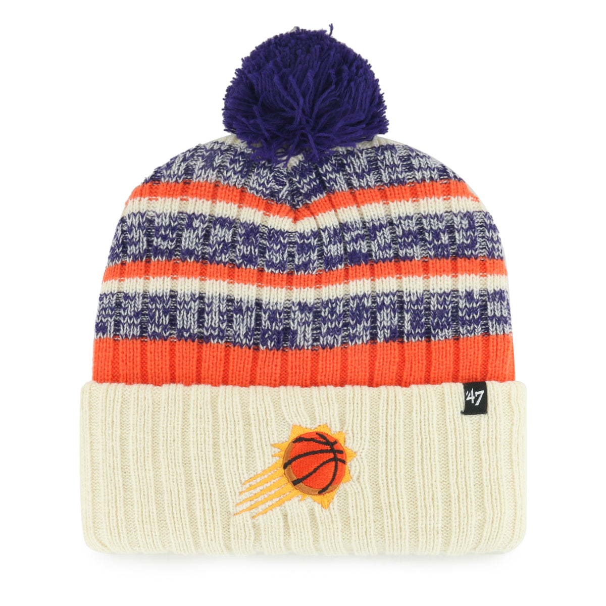 PHOENIX SUNS TAVERN '47 CUFF KNIT