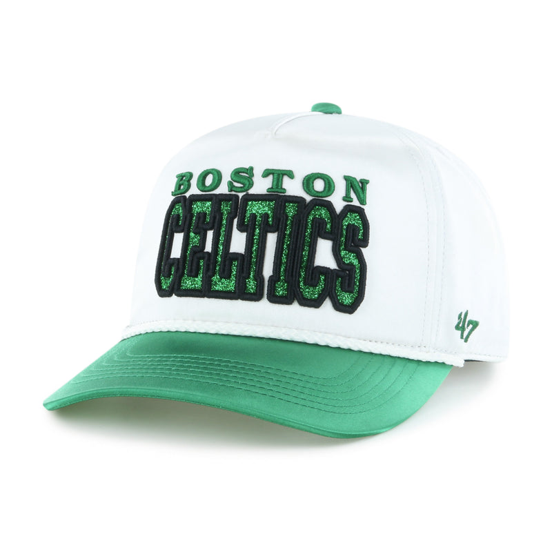 BOSTON CELTICS TRENDY BLOCK '47 HITCH