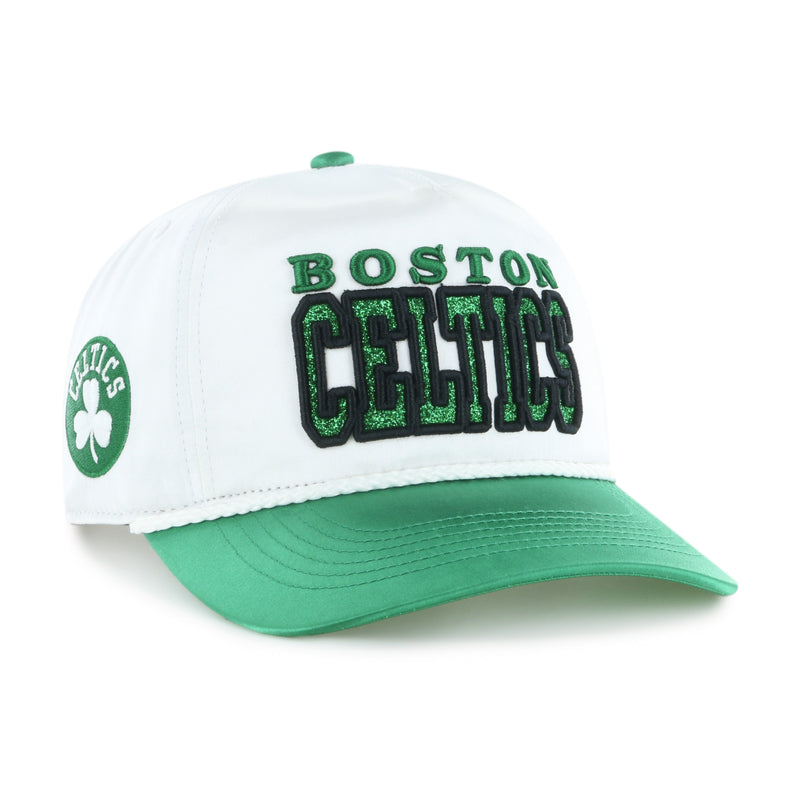 BOSTON CELTICS TRENDY BLOCK '47 HITCH
