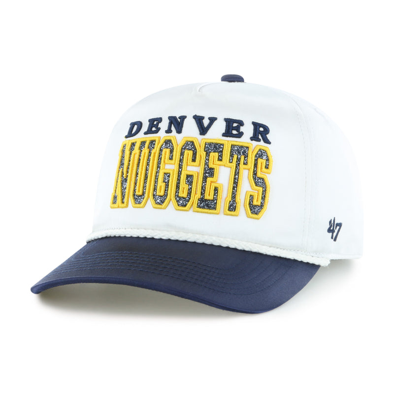 DENVER NUGGETS TRENDY BLOCK '47 HITCH