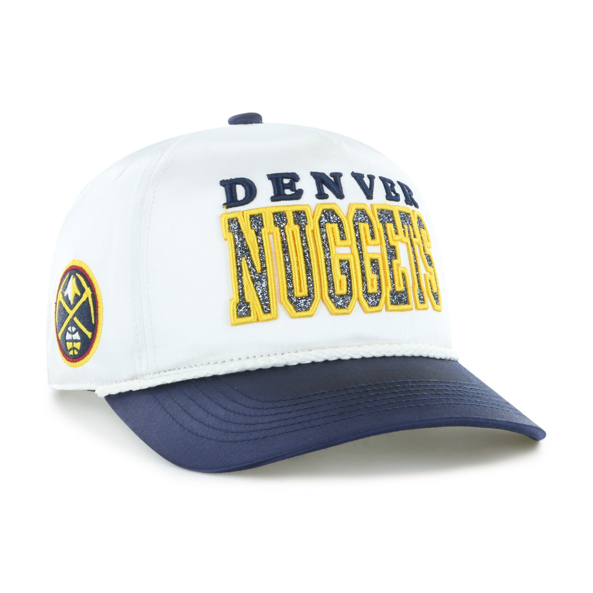 DENVER NUGGETS TRENDY BLOCK '47 HITCH