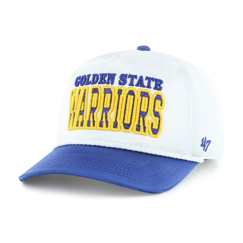 GOLDEN STATE WARRIORS TRENDY BLOCK '47 HITCH