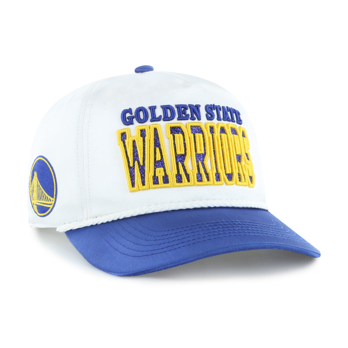 GOLDEN STATE WARRIORS TRENDY BLOCK '47 HITCH