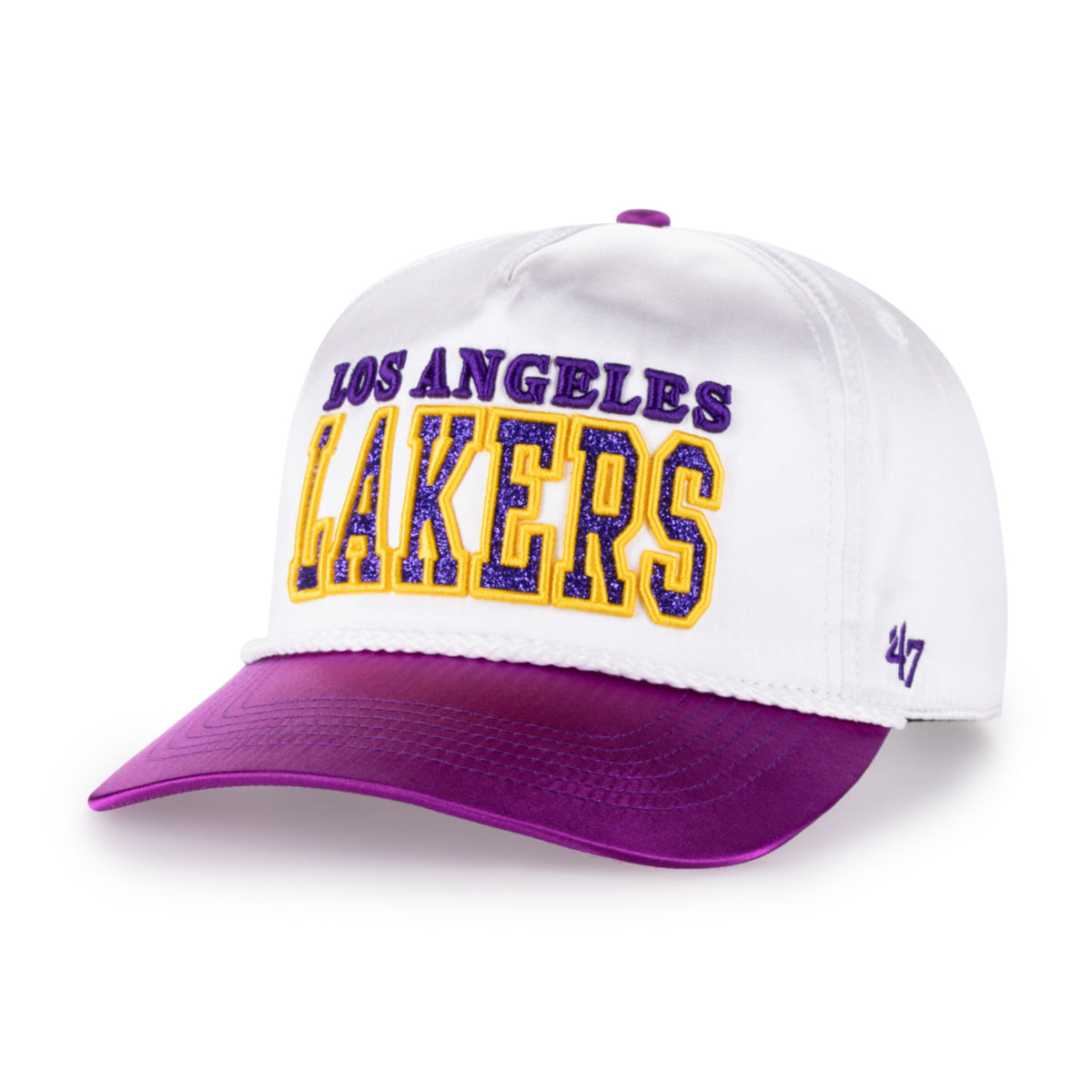 LOS ANGELES LAKERS TRENDY BLOCK '47 HITCH