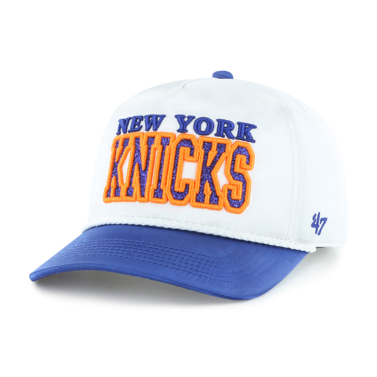 NEW YORK KNICKS TRENDY BLOCK '47 HITCH