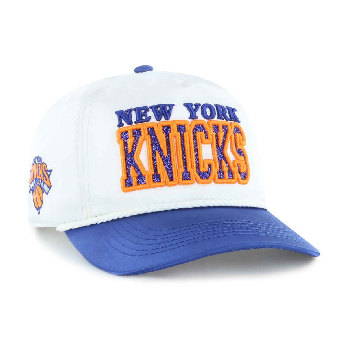 NEW YORK KNICKS TRENDY BLOCK '47 HITCH