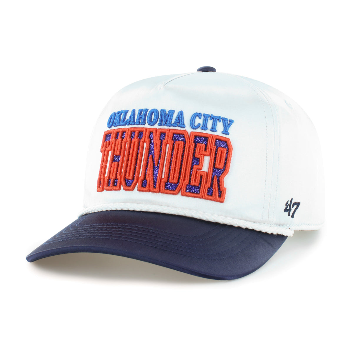 OKLAHOMA CITY THUNDER TRENDY BLOCK '47 HITCH
