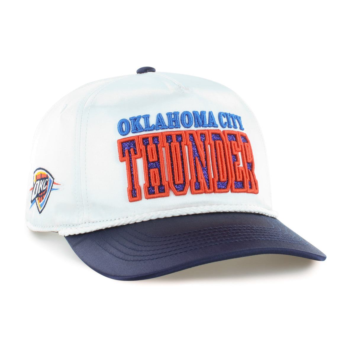 OKLAHOMA CITY THUNDER TRENDY BLOCK '47 HITCH