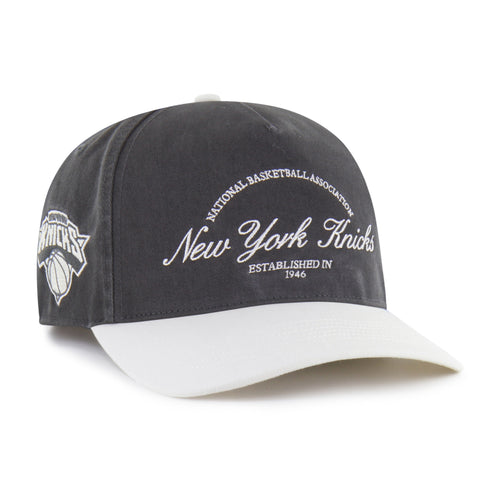 NEW YORK KNICKS MANSION '47 HITCH