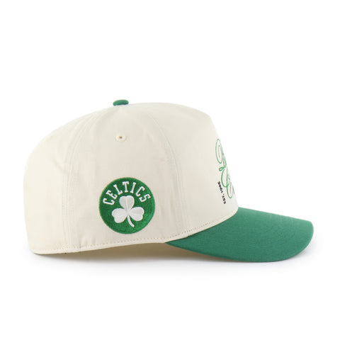 BOSTON CELTICS SCRIPT '47 HITCH