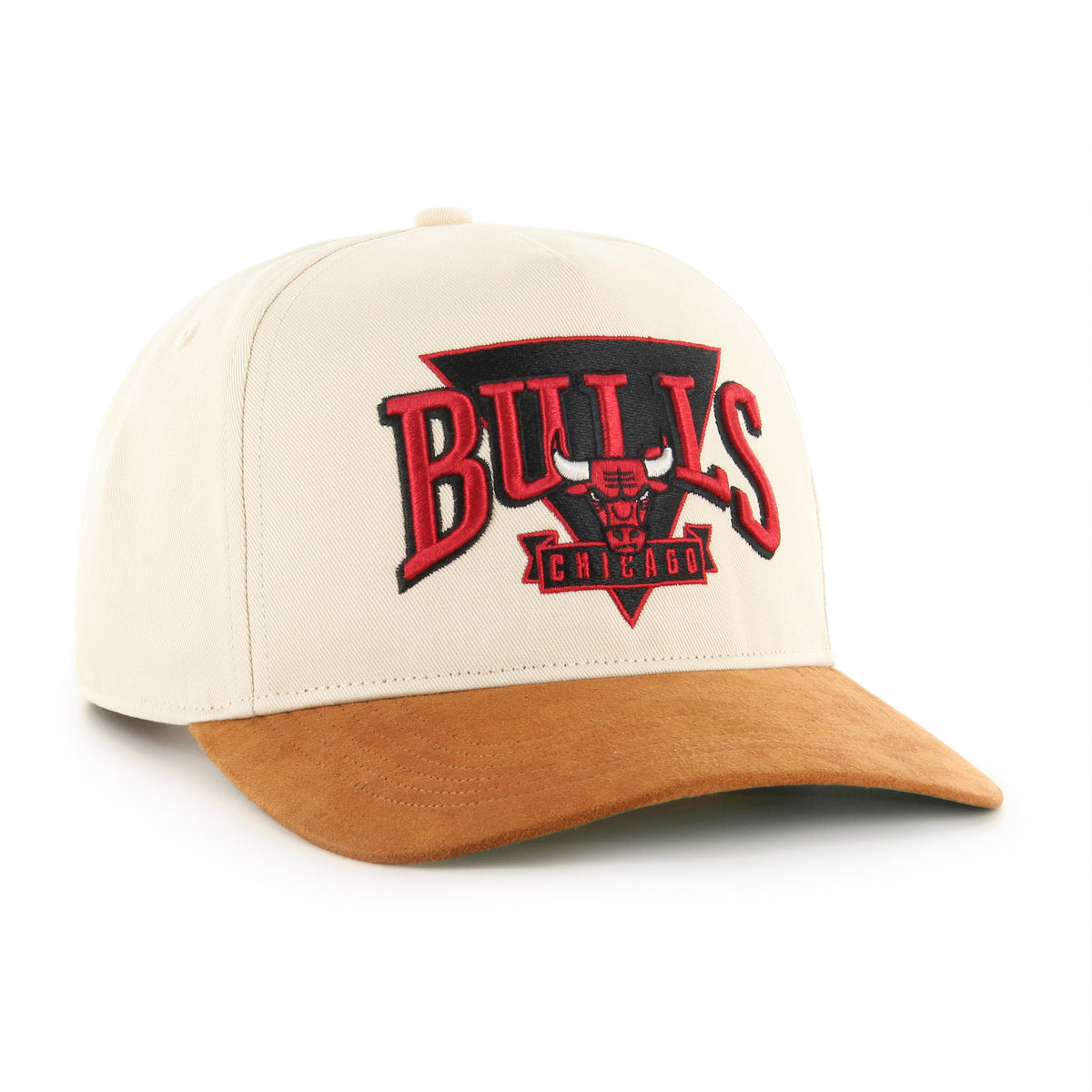 CHICAGO BULLS THE TRIANGLE '47 HITCH