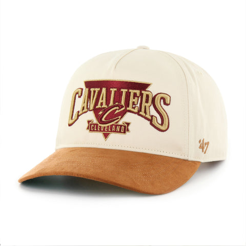 CLEVELAND CAVALIERS THE TRIANGLE '47 HITCH