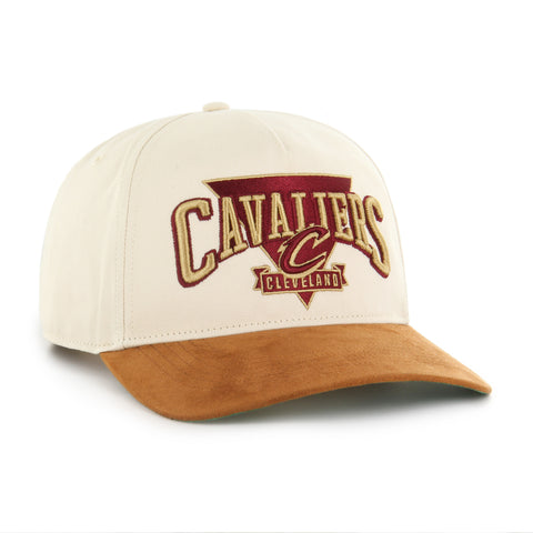 CLEVELAND CAVALIERS THE TRIANGLE '47 HITCH
