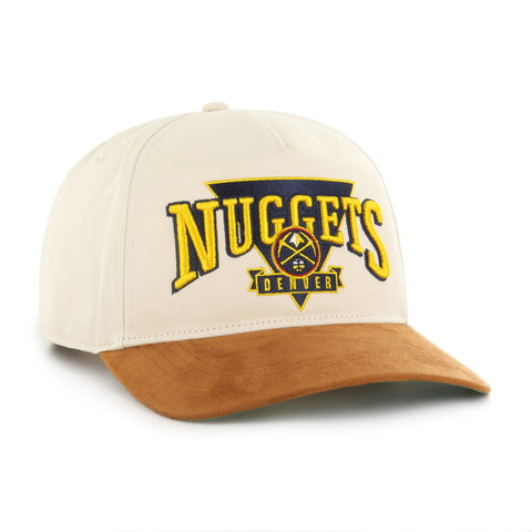 DENVER NUGGETS THE TRIANGLE '47 HITCH