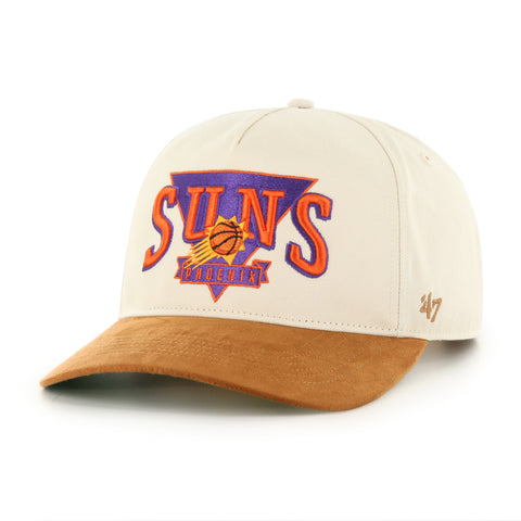 PHOENIX SUNS THE TRIANGLE '47 HITCH