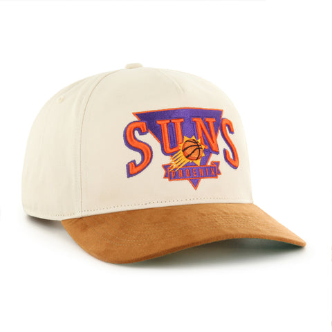 PHOENIX SUNS THE TRIANGLE '47 HITCH