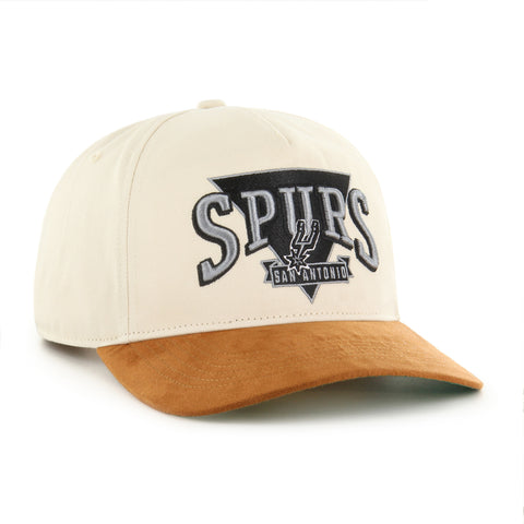 SAN ANTONIO SPURS THE TRIANGLE '47 HITCH