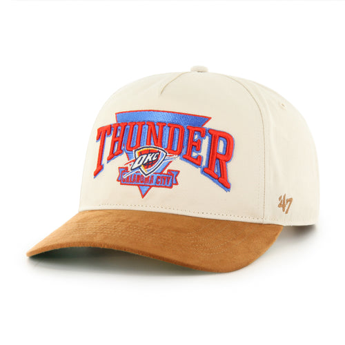 OKLAHOMA CITY THUNDER THE TRIANGLE '47 HITCH
