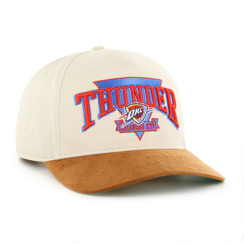 OKLAHOMA CITY THUNDER THE TRIANGLE '47 HITCH