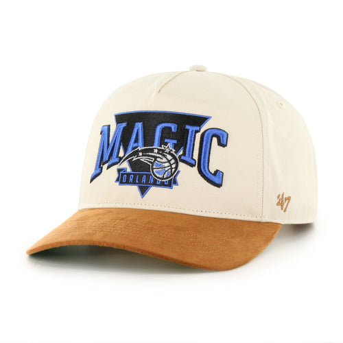ORLANDO MAGIC THE TRIANGLE '47 HITCH