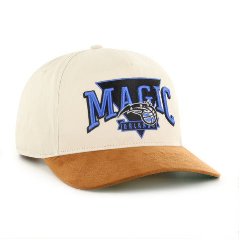 ORLANDO MAGIC THE TRIANGLE '47 HITCH