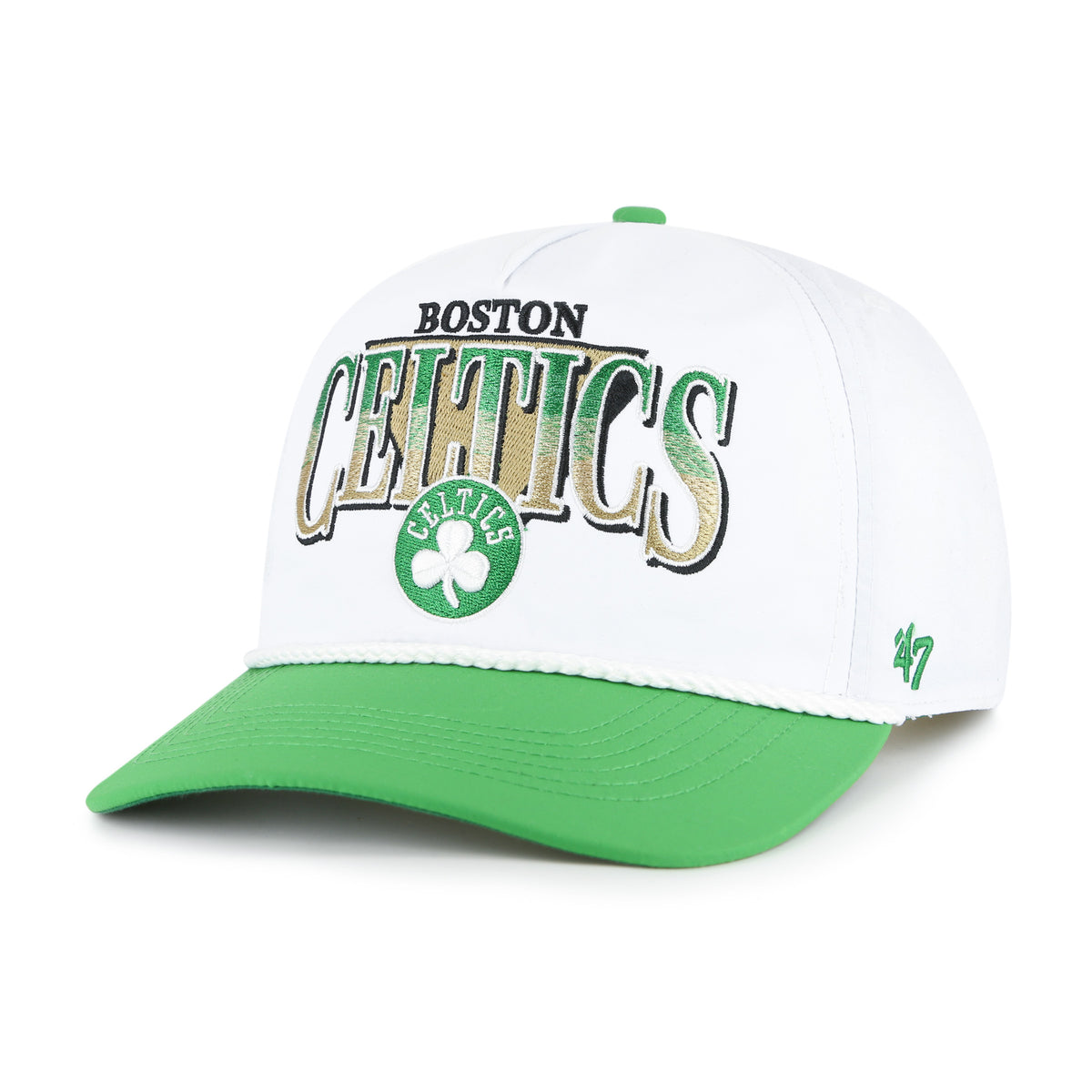 BOSTON CELTICS TRIBUTE '47 HITCH RF RELAXED FIT