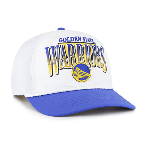 GOLDEN STATE WARRIORS TRIBUTE '47 HITCH RF RELAXED FIT