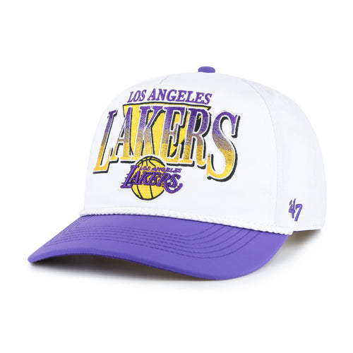 LOS ANGELES LAKERS TRIBUTE '47 HITCH RF RELAXED FIT