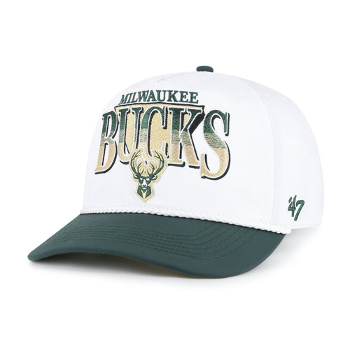 MILWAUKEE BUCKS TRIBUTE '47 HITCH RF RELAXED FIT