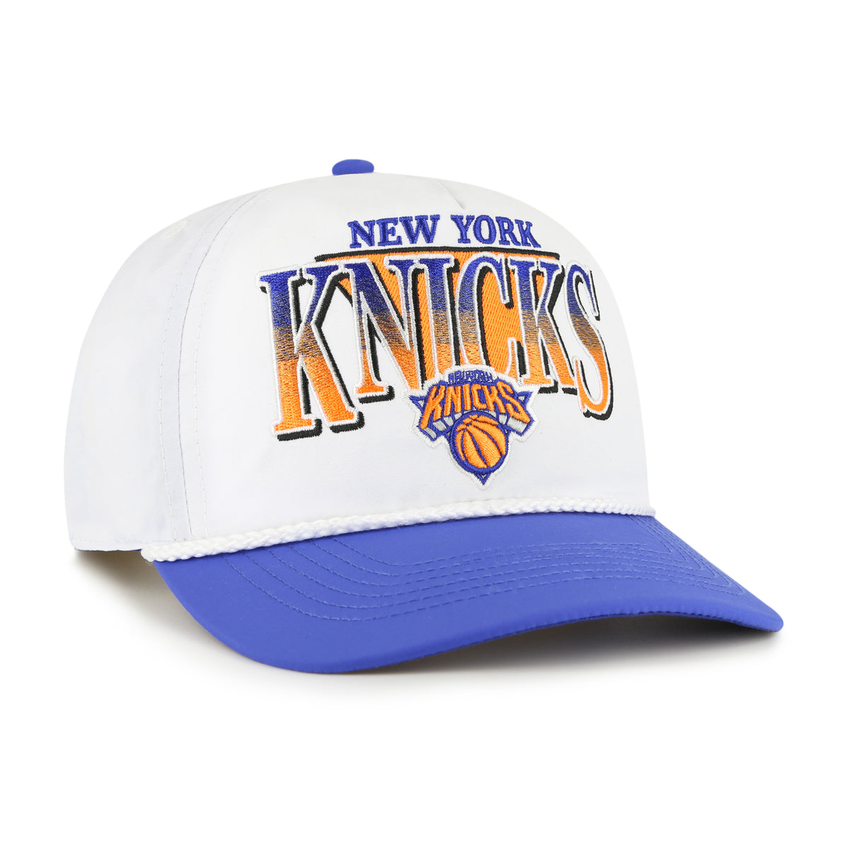 NEW YORK KNICKS TRIBUTE '47 HITCH RF RELAXED FIT