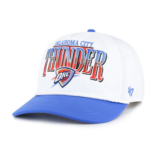 OKLAHOMA CITY THUNDER TRIBUTE '47 HITCH RF RELAXED FIT