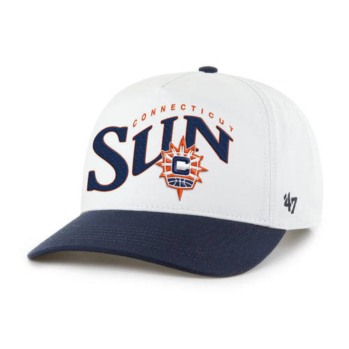 CONNECTICUT SUN WAVE '47 HITCH