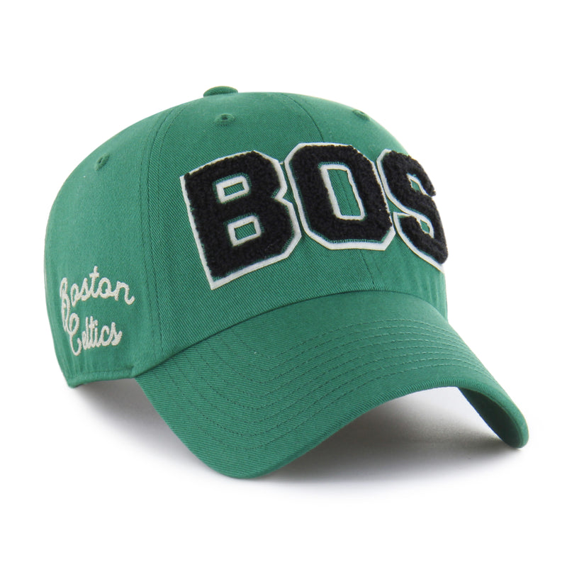 BOSTON CELTICS ZOEY '47 CLEAN UP