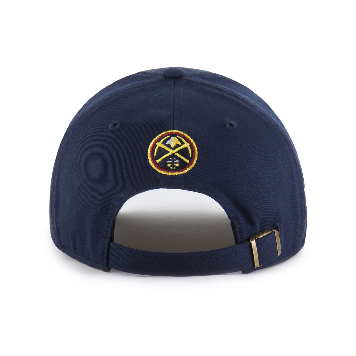 DENVER NUGGETS ZOEY '47 CLEAN UP
