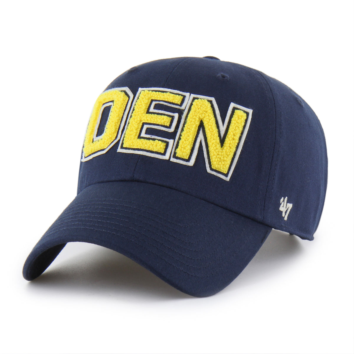 DENVER NUGGETS ZOEY '47 CLEAN UP