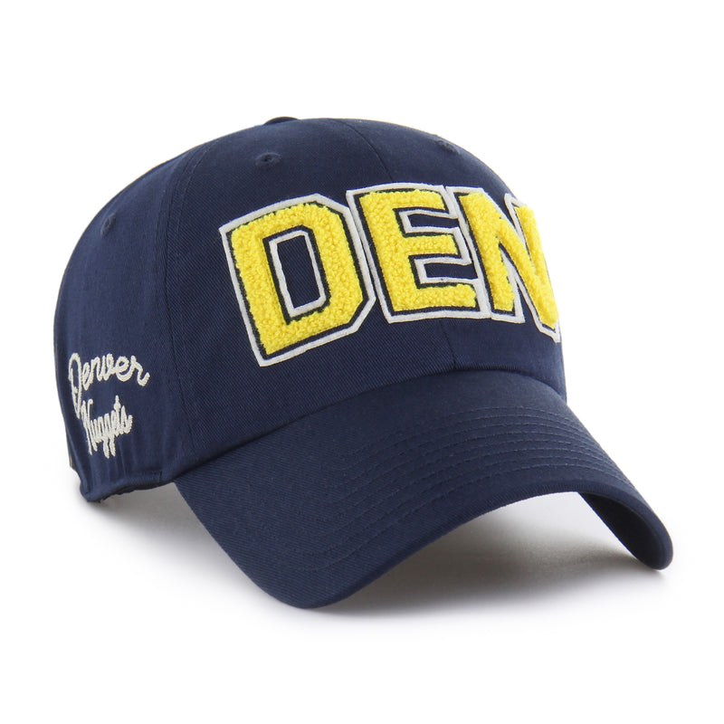 DENVER NUGGETS ZOEY '47 CLEAN UP