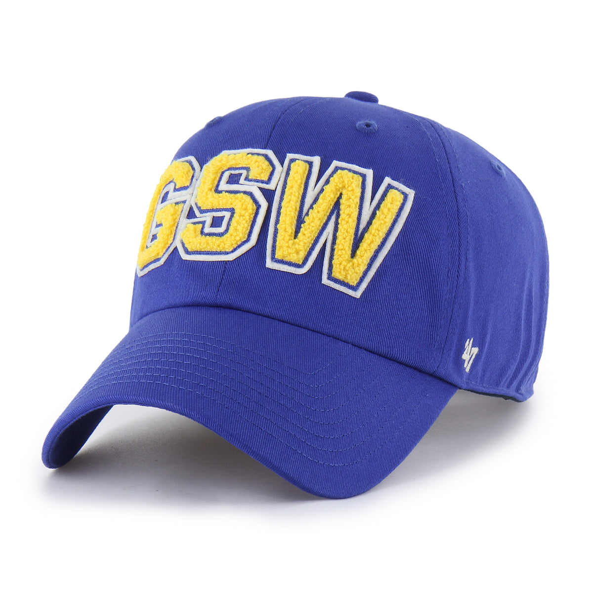 GOLDEN STATE WARRIORS ZOEY '47 CLEAN UP