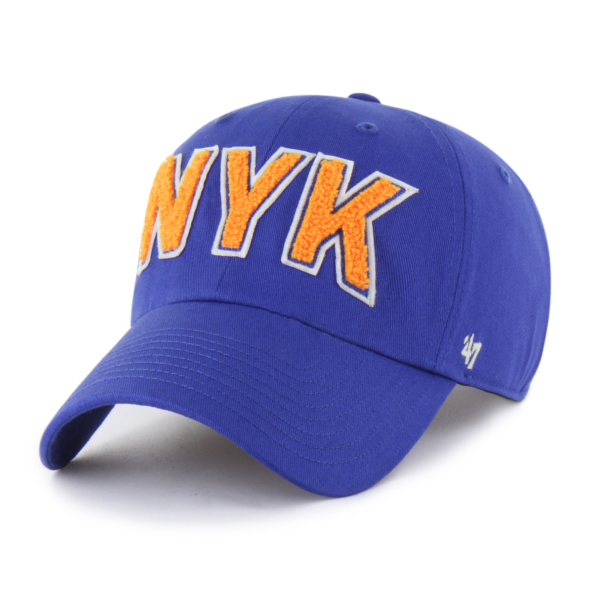 NEW YORK KNICKS ZOEY '47 CLEAN UP