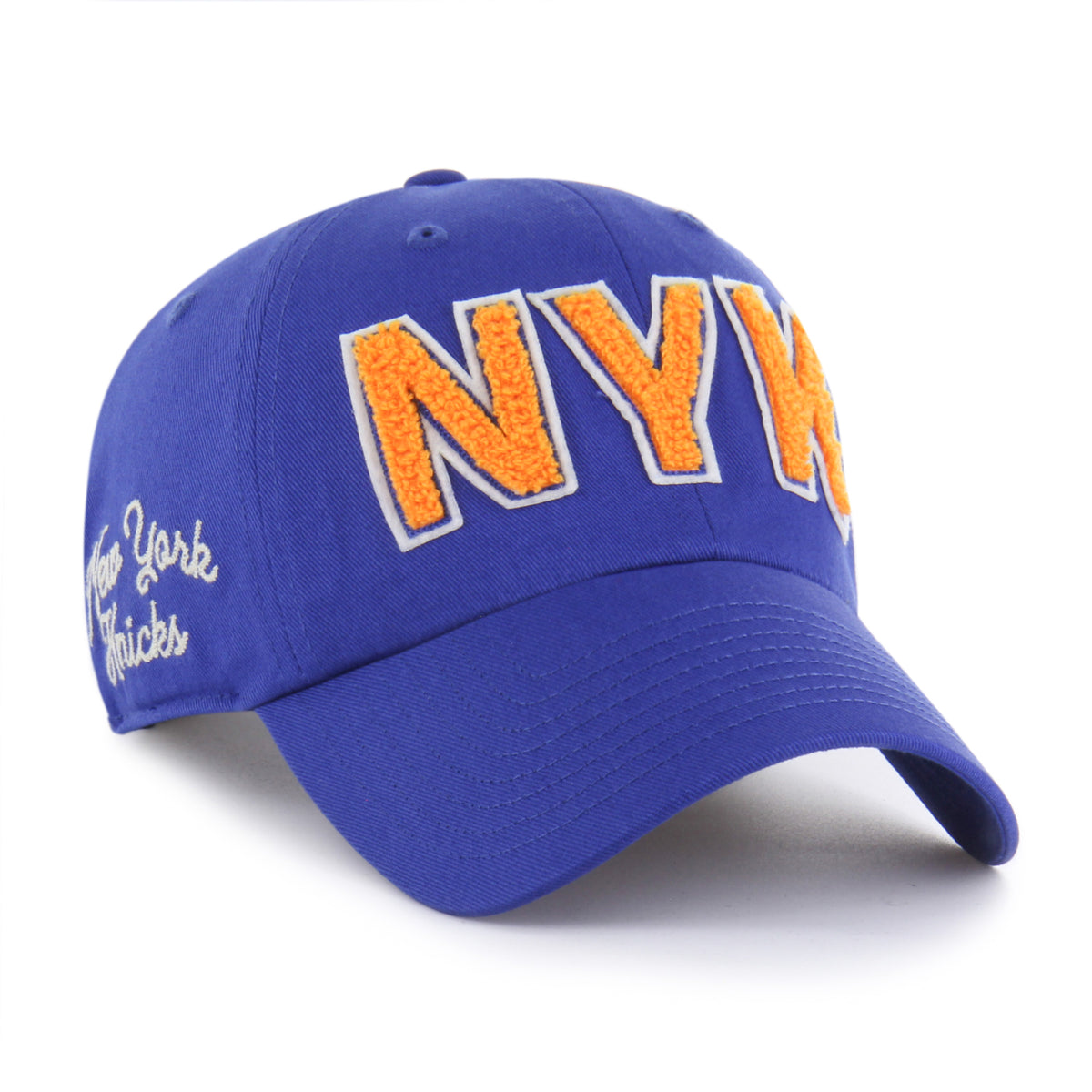 NEW YORK KNICKS ZOEY '47 CLEAN UP