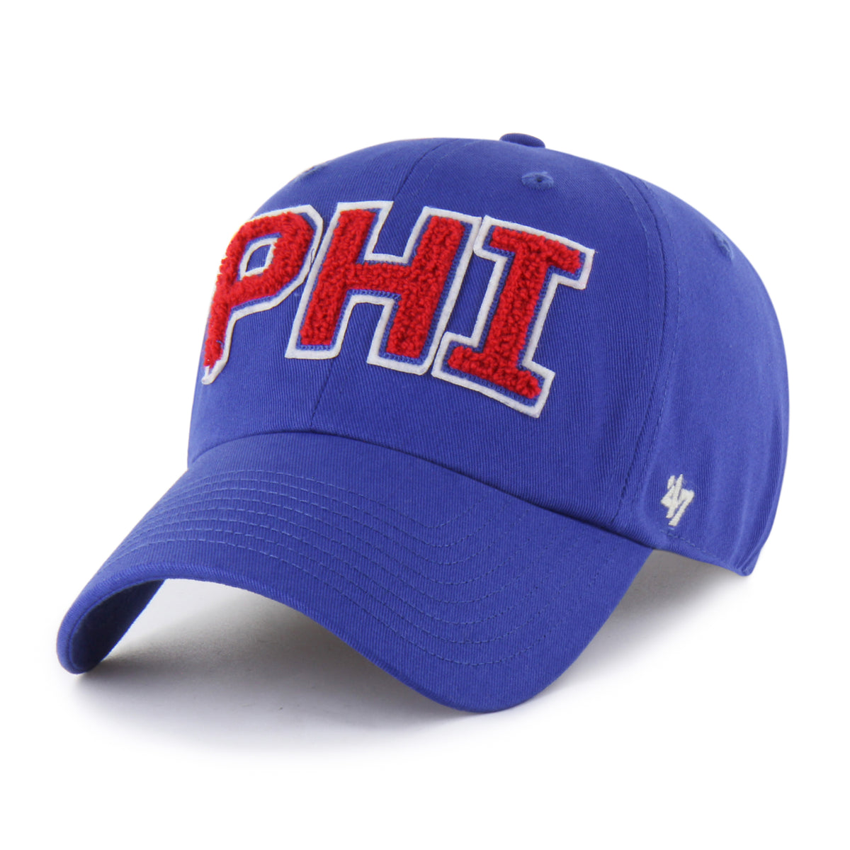 PHILADELPHIA 76ERS ZOEY '47 CLEAN UP